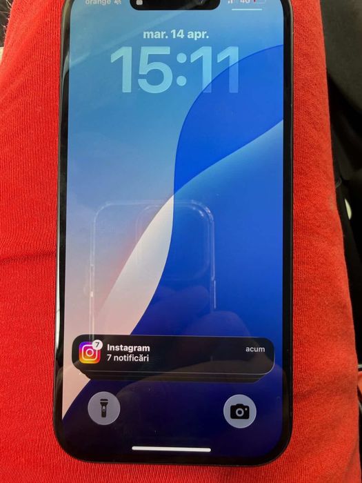 iPhone 16 128gb 100% 81 cicluri.