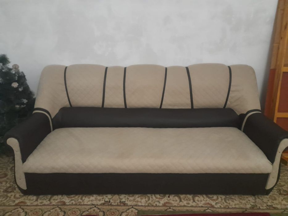 Диван очень красивое