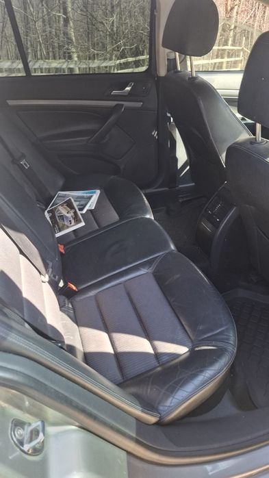 Skoda octavia 2 4×4 1 9 diesel