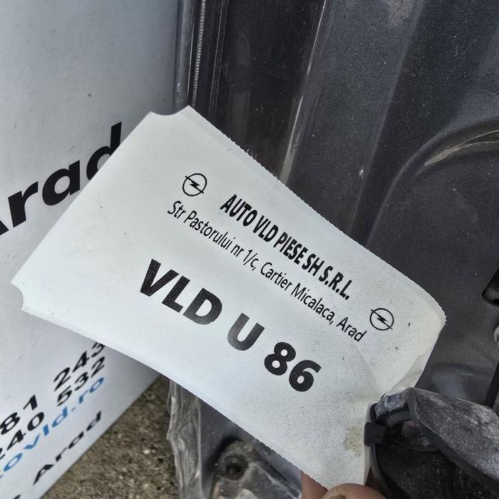 Portiera usa dreapta spate Opel Zafira B