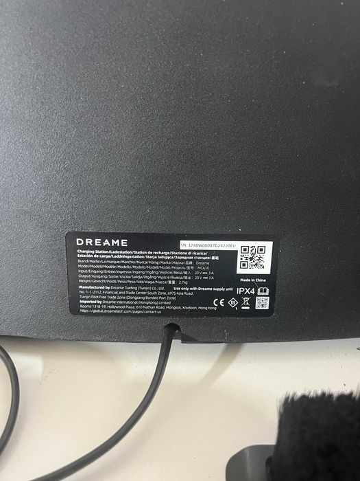 Robot de tuns gazonul Dreame A1 Pro