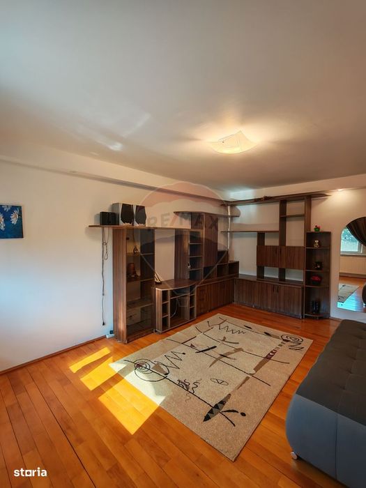 2 camere Brazda, stațios, etaj 2, AC + centrală — fotografia 3