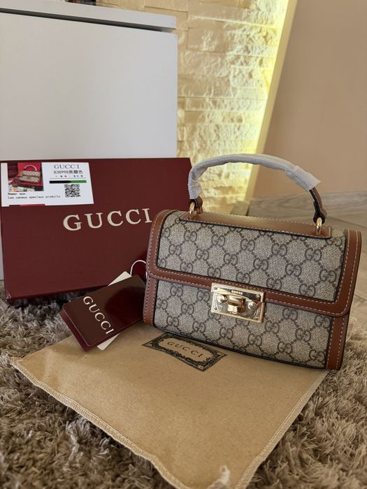 Дамска чанта Gucci