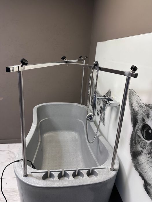 Cadă profesională reglabilă electric