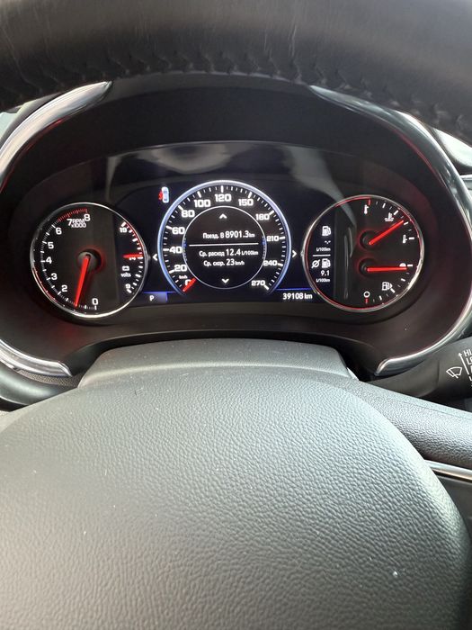 Malibu Premier 2021 йил родной