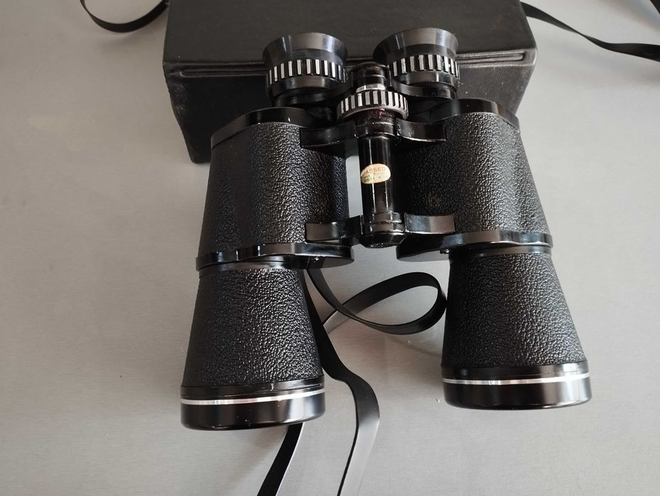 ПРОМО ТОП Японски Ловен Бинокъл-7Х50-GREENKAT