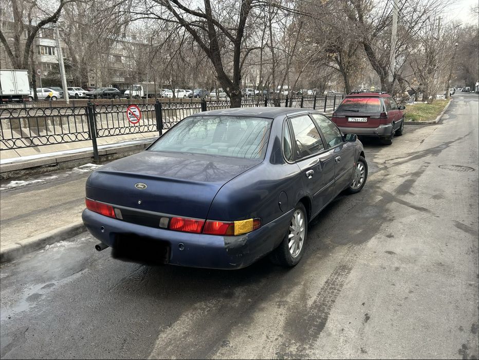 Ford Scorpio Cosworth