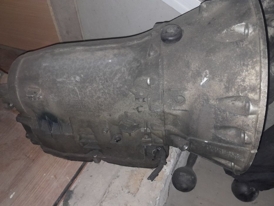 АКПП в отл состоянии  мерседес 320