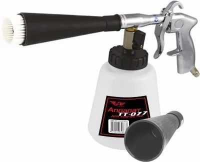 Торнадор. Пистолет для химчистки.