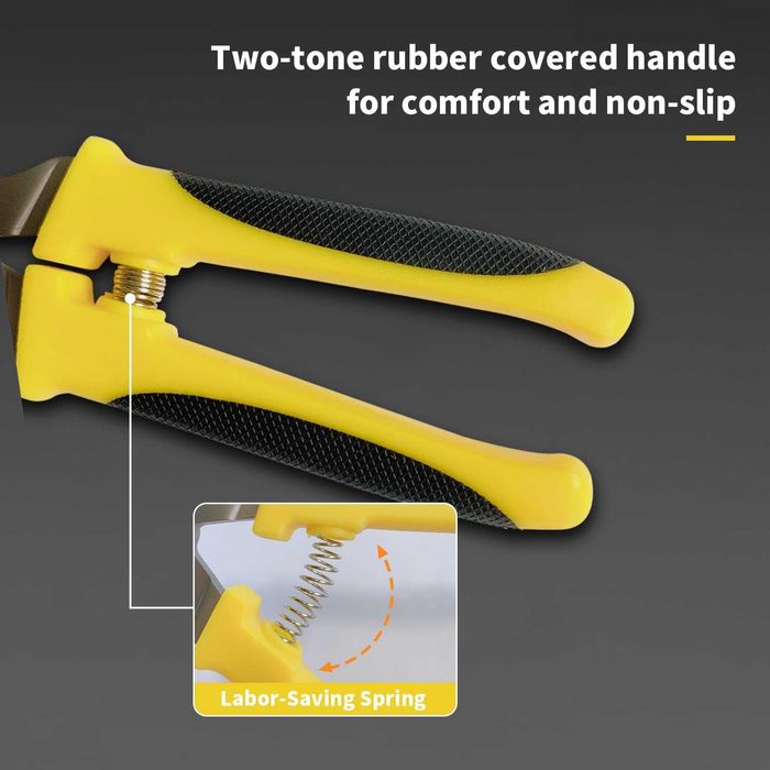 Foarfeca de taiat tabla. Nou ambalata!