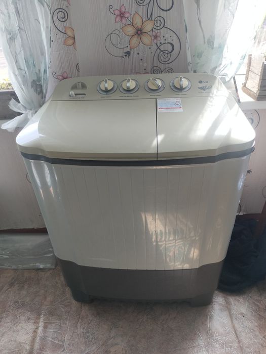 Стиральная машина полу автомат