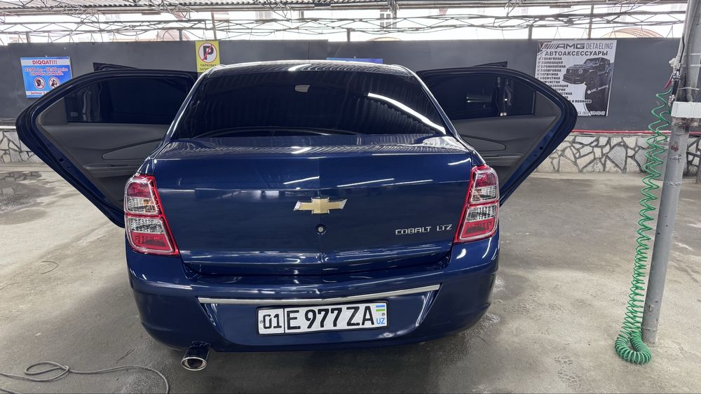 Cobalt sotiladi, 2023 декабр, kraska toza, 37,150 km