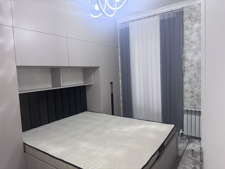 2 xonali kvartira ijaraga beriladi. Uzbum- islom ota masjidi yonida.