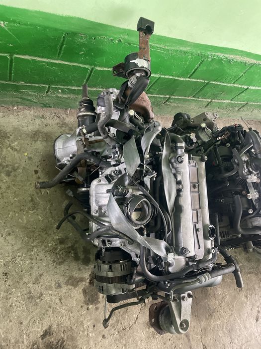 Двигатель из Европы Chevrolet Lacetti F18D3