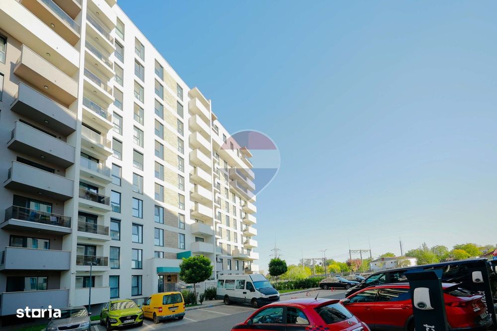 De închiriat apartament cu 2 camere, în zona Nufărul