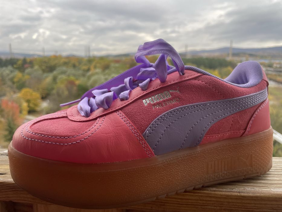 Кецове PUMA розови