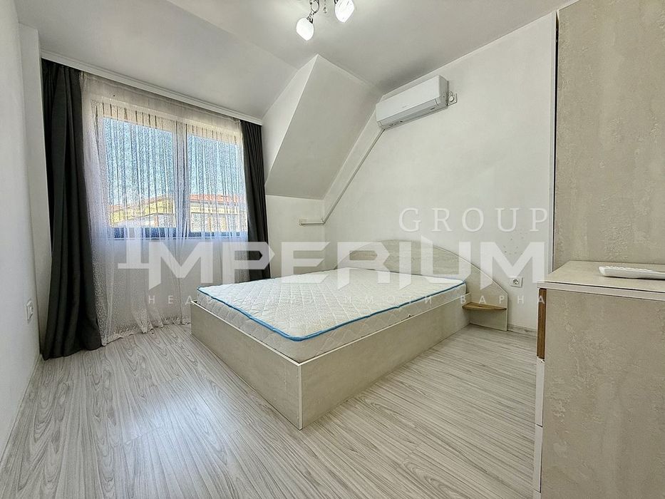 ЕКСКЛУЗИВНО! Тристаен апартамент под наем Колхозен пазар, гр. Варна 3