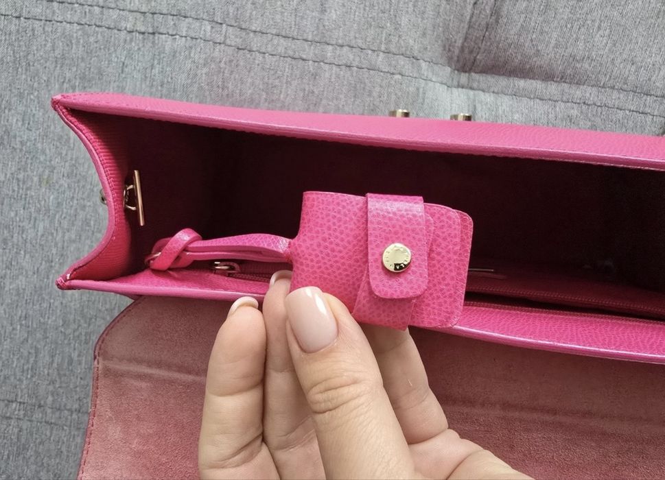 Geanta Furla roz