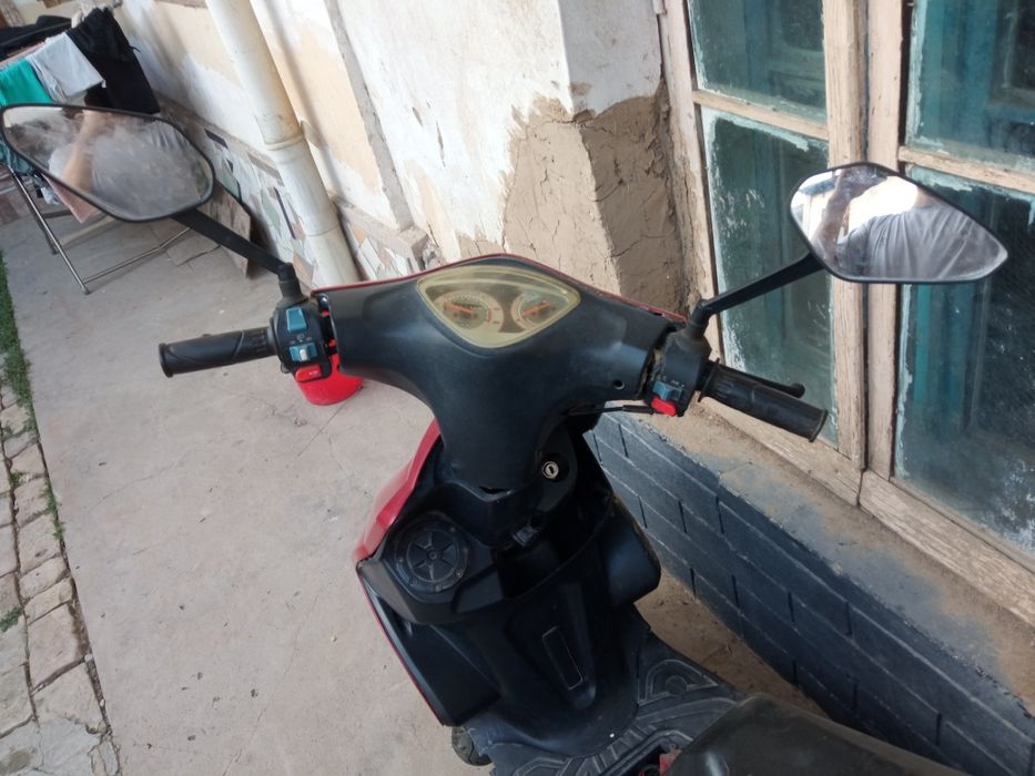 Продается Скутер срочно