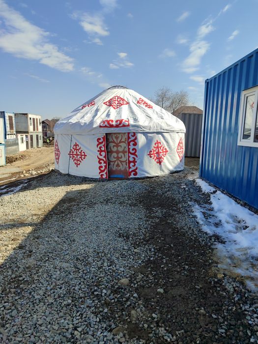 Аренда палатка юурта