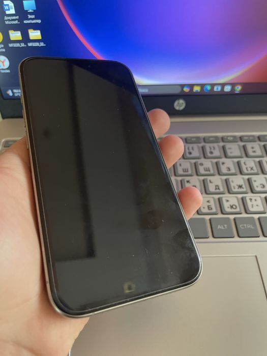 iPhone 15 pro 128 gb