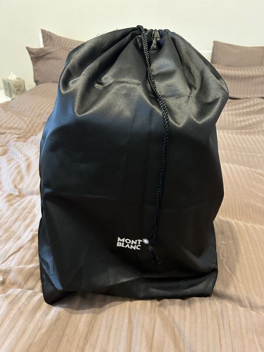 Rucsac Mont Blanc Extreme Leather !!! NOU!!! NEUTILIZAT!!!