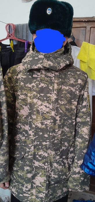 Продам военную форму для подготовки нвп