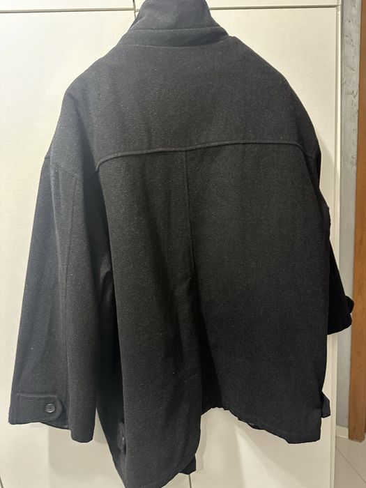 Мъжко палто Agressor