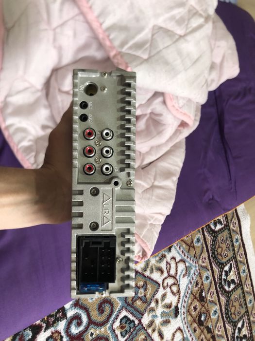 Магнитола Aura amh-78dsp