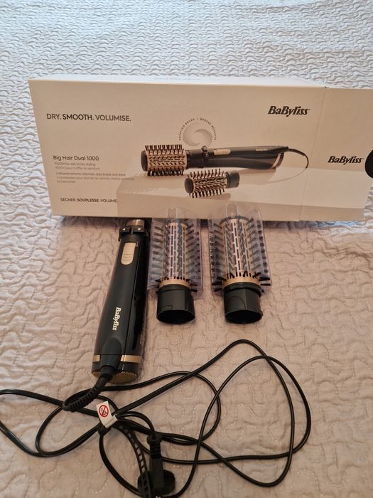 Babyliss perie rotativa