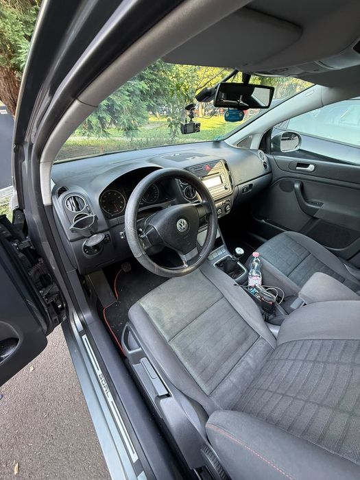 VOLKSWAGEN Golf Plus 2007 — imagine 4