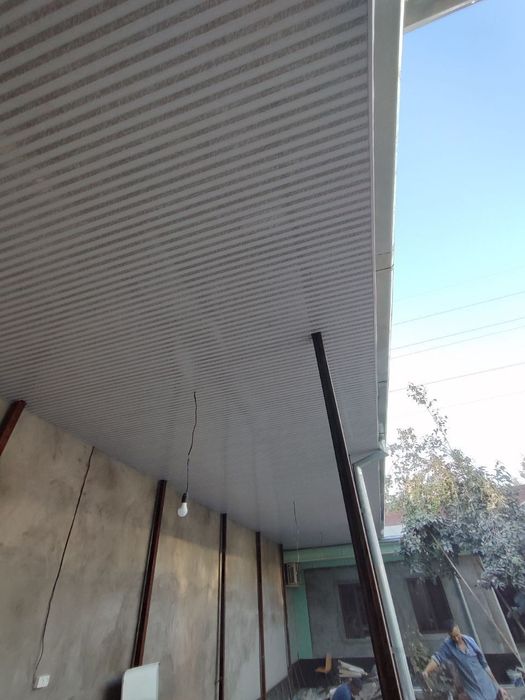 Plastik va dekor plast montaj