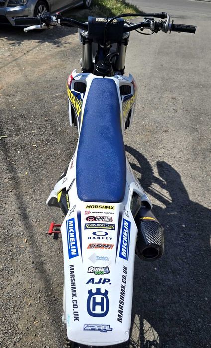 Husqvarna FC 450i НОВ ВНОС!!!