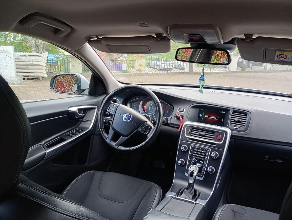 Volvo V60 2.0 diesel , automat ,  an 04.2016 , RAR efectuat