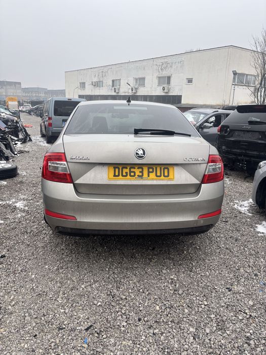 Skoda Octavia 1.6 diesel