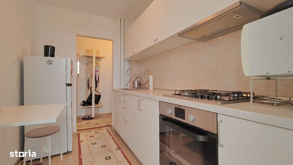 Apartament 3 camere – Șoseaua Ștefan cel Mare – etaj 6/7 – 2 balcoane