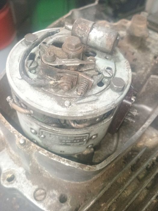 Двигател за ЧЗ 175