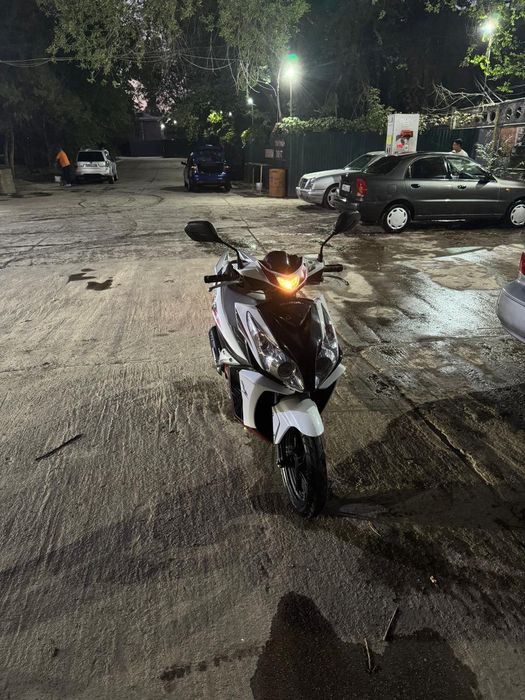 Хонда Vario 110 куб