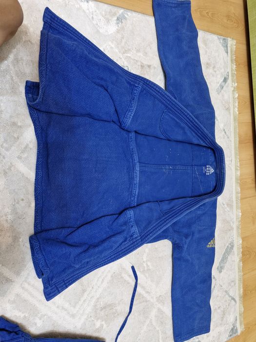 Продаю синее кимоно