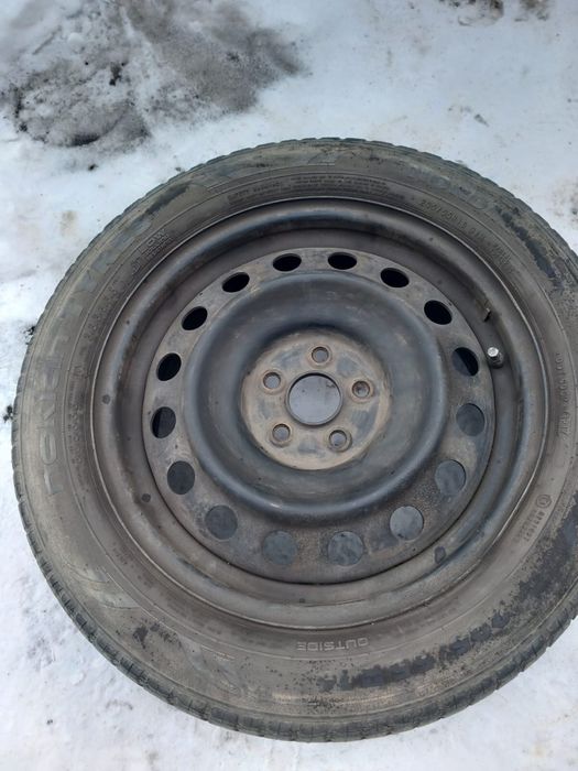 Продам железные диски на 15