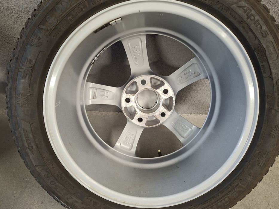 17 джанти 5 х 120 bmw opel