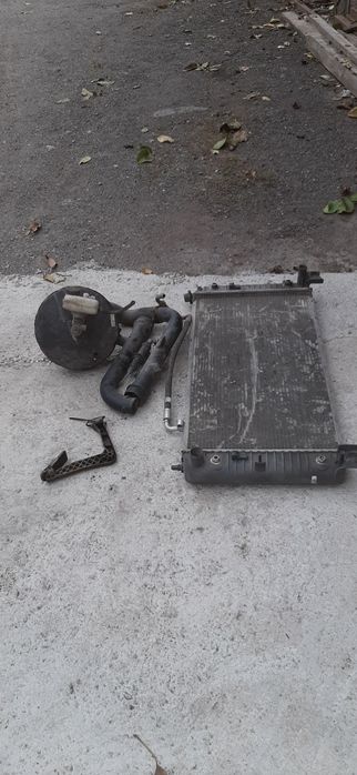 На Volkswagen LT. 35 2001 год