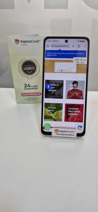 (AG46) Oppo A5 Pro B.4530 Garantie 2 ani