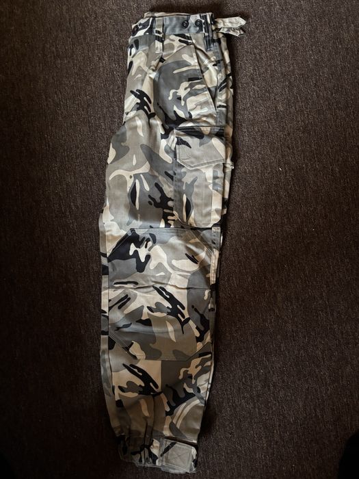 Камуфлажен панталон 164/88