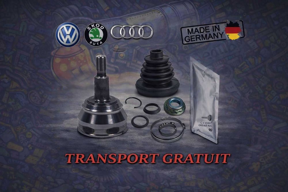 Cap planetara spre roata VW Golf IV Skoda Octavia 1, Audi A3 Seat Leon