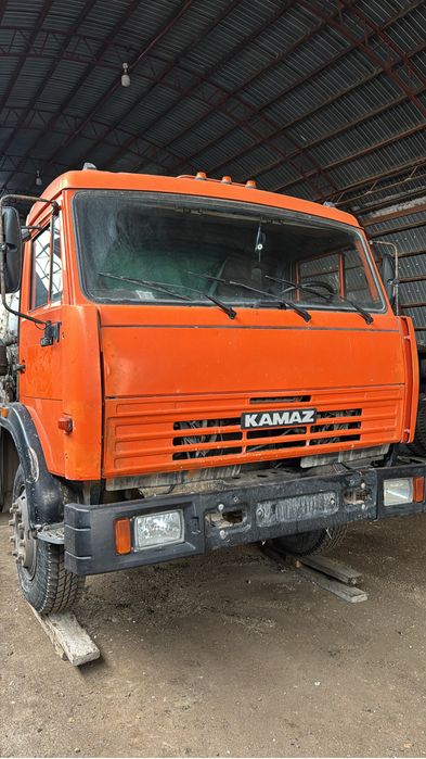 Кабина со спальником