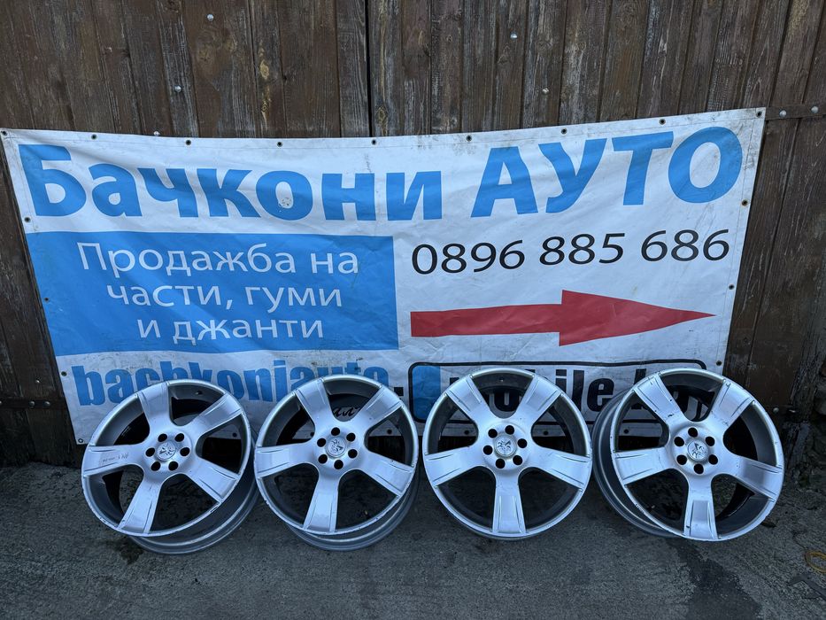 16 6х114.3 джанти джанти