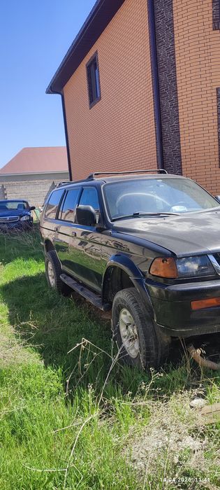 Митсубиши монтеро