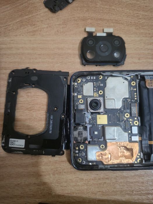 Poco x3 nfc на запчасти