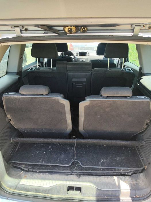 Opel Zafira B на части / опел зафира 1.9 101кс